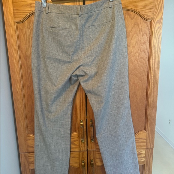 Banana Republic grey Ryan Curvy Trousersers - Picture 2 of 12